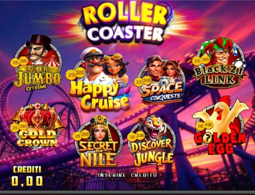ROLLER COASTER