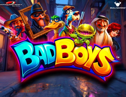 BAD BOYS