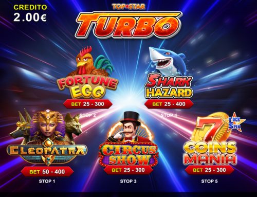 TOP START TURBO