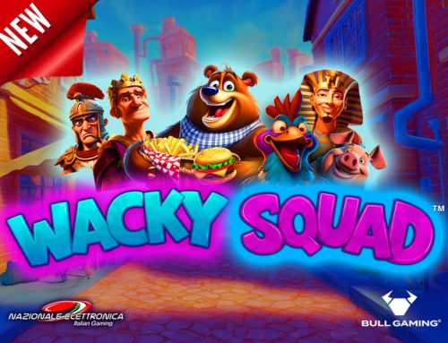 WACKY SQUAD