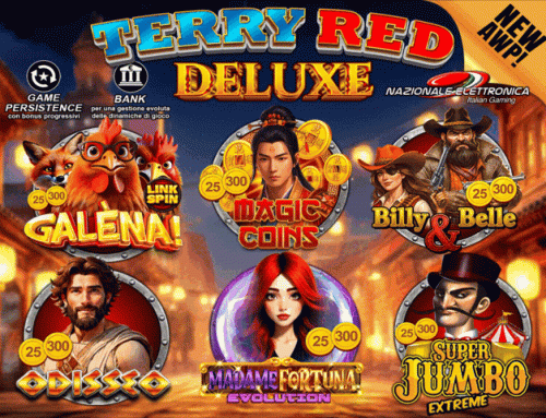 TERRY RED DELUXE