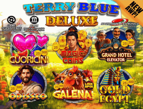 TERRY BLUE DELUXE