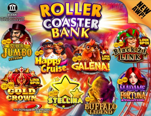 ROLLER COASTER BANK